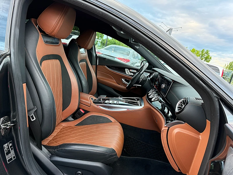 Mercedes-Benz AMG GT ПРОДАДЕНА !!!, снимка 12 - Автомобили и джипове - 50015515