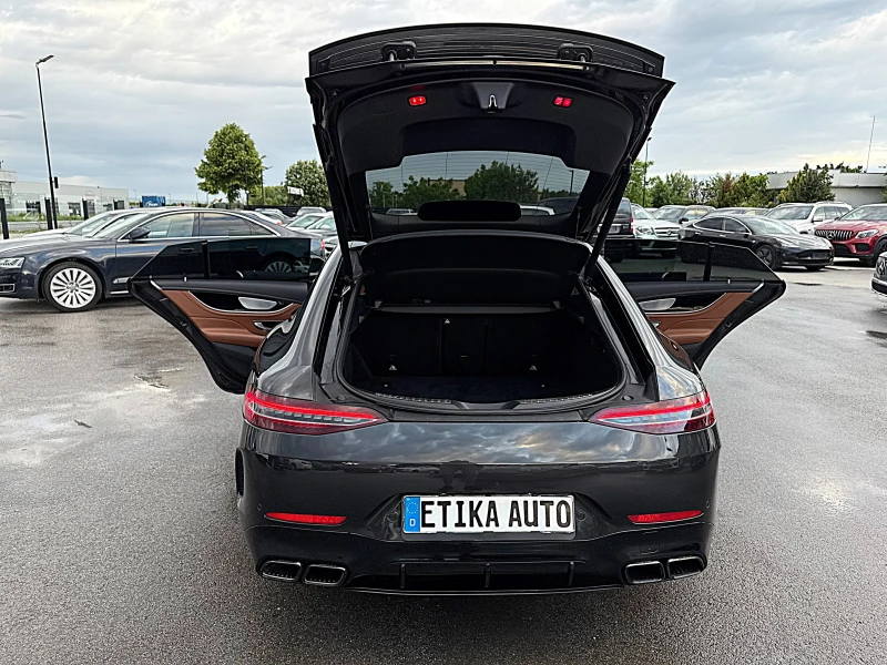 Mercedes-Benz AMG GT ПРОДАДЕНА !!!, снимка 15 - Автомобили и джипове - 50015515