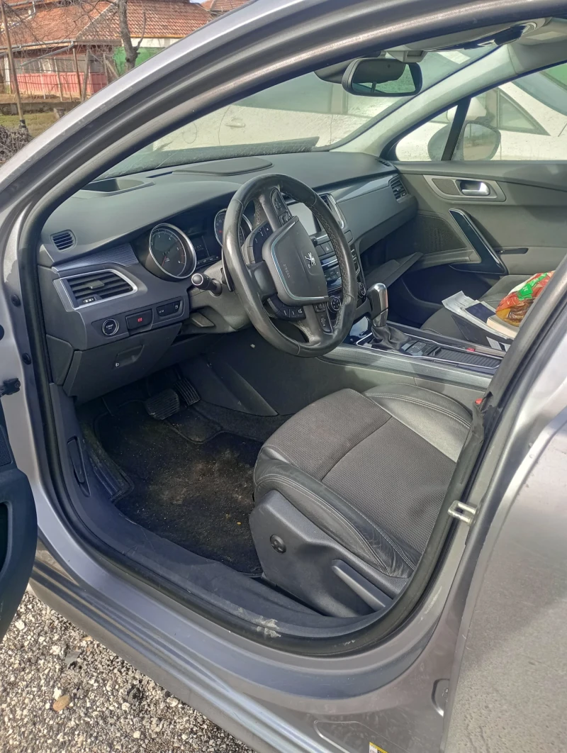 Peugeot 508 За части face lift