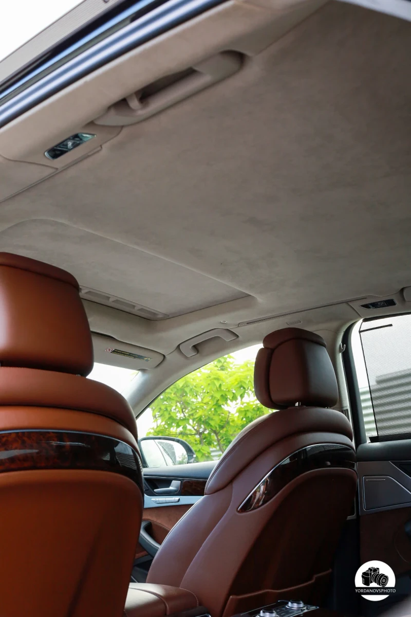 Audi A8, снимка 7 - Автомобили и джипове - 52432399