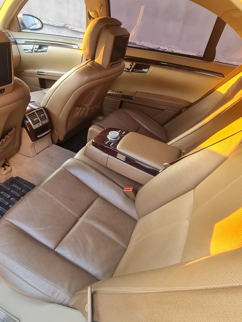 Mercedes-Benz S 320, снимка 7 - Автомобили и джипове - 52436175