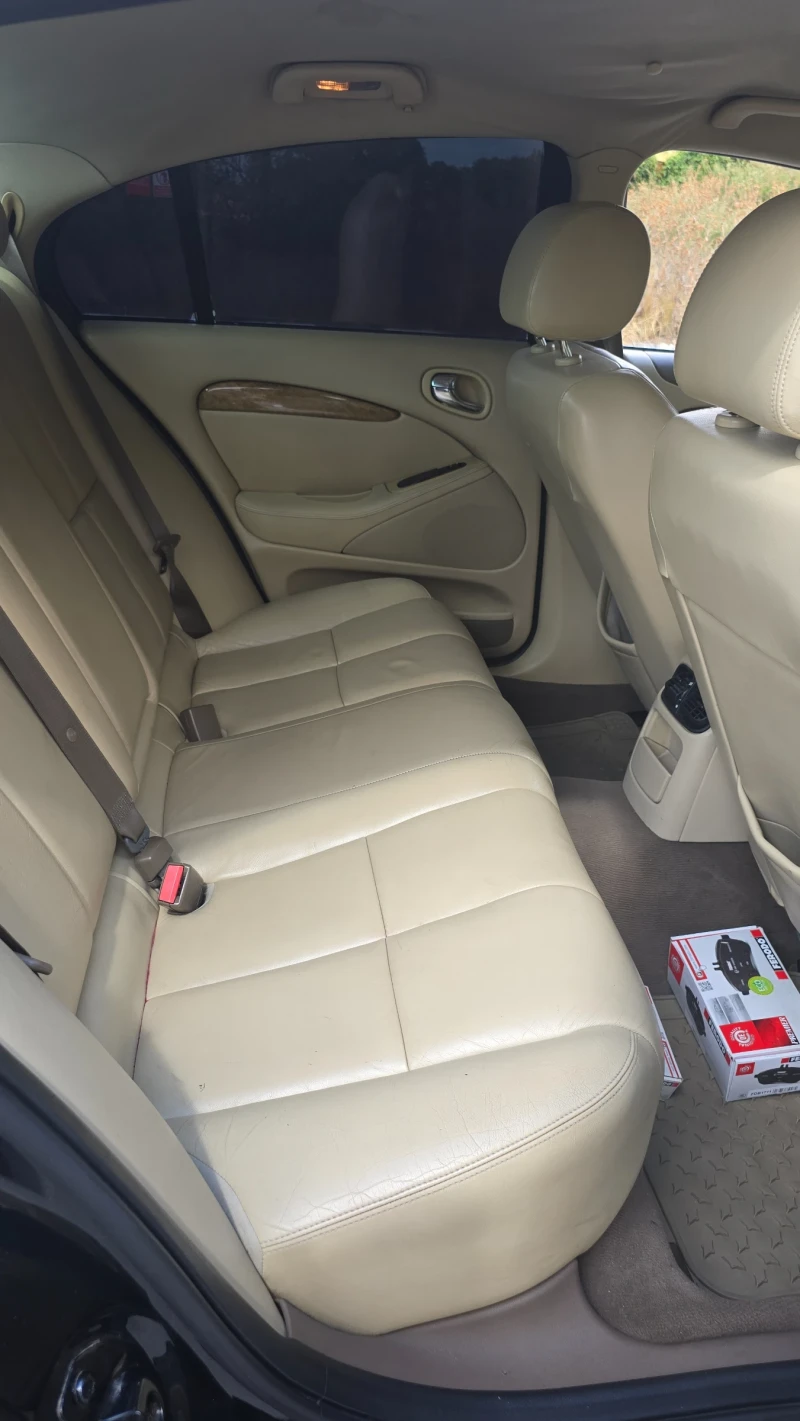 Jaguar S-type, снимка 8 - Автомобили и джипове - 52368566