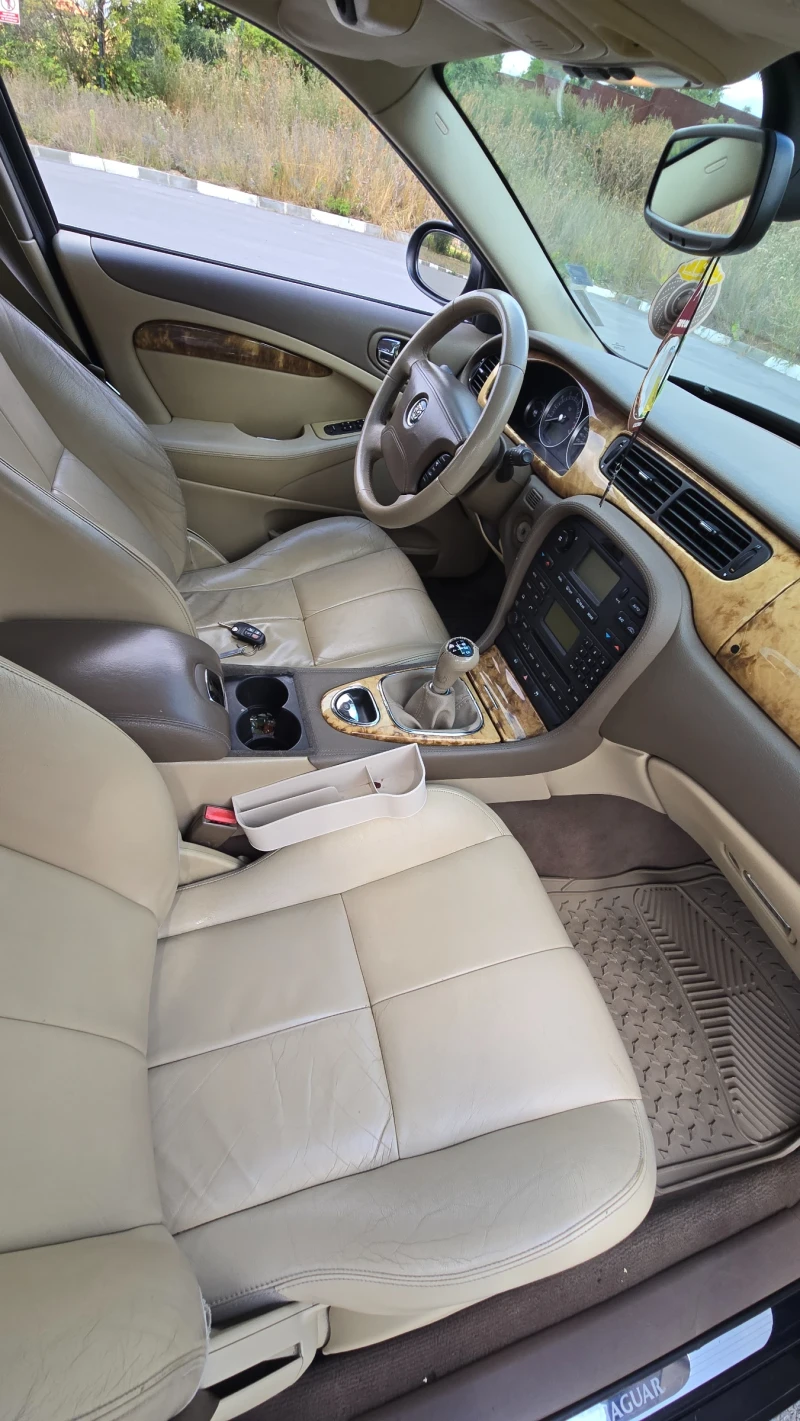 Jaguar S-type, снимка 6 - Автомобили и джипове - 52368566