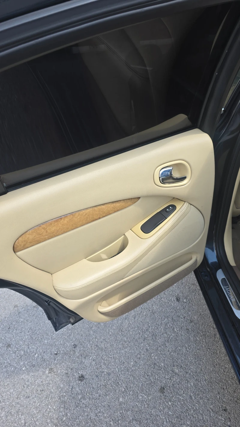 Jaguar S-type, снимка 10 - Автомобили и джипове - 52368566