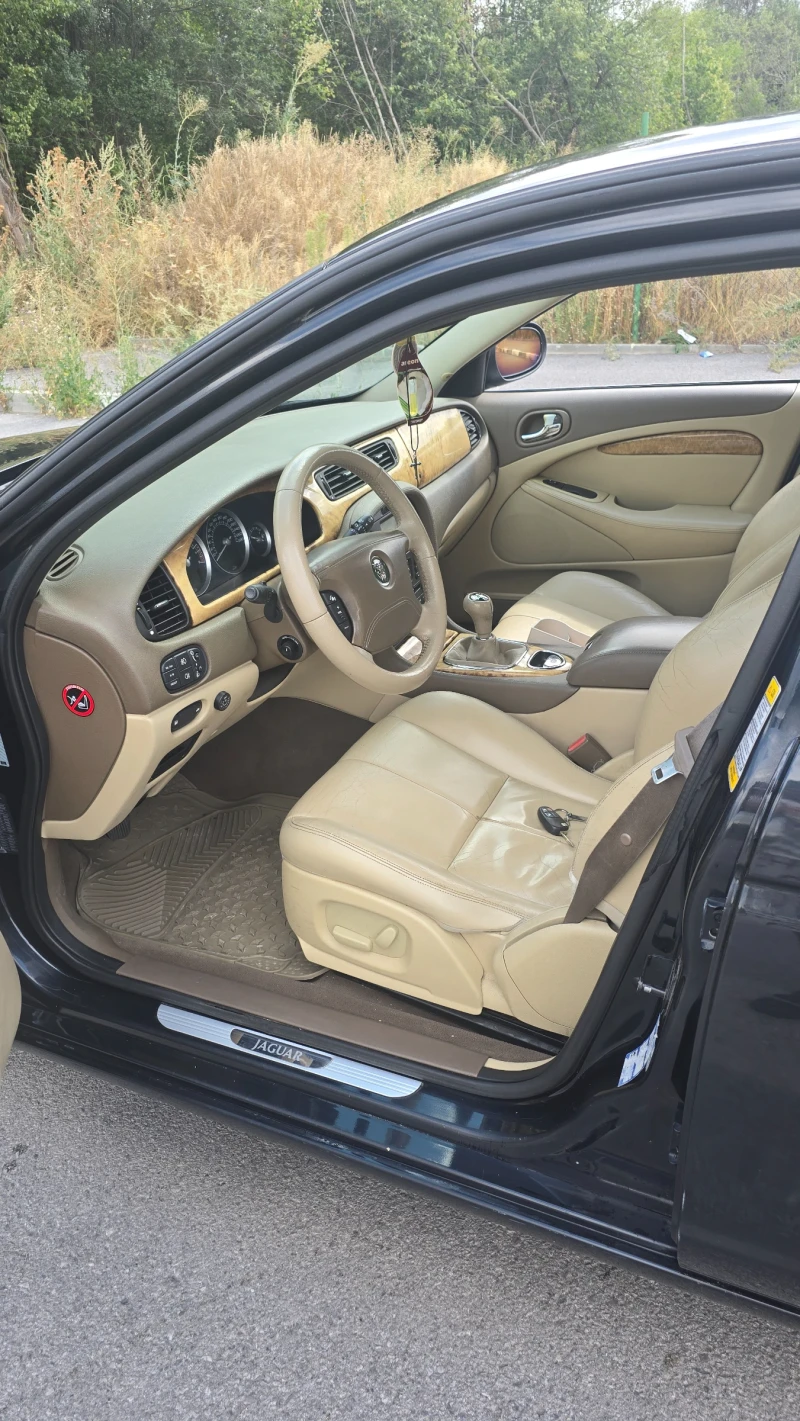 Jaguar S-type, снимка 7 - Автомобили и джипове - 52368566