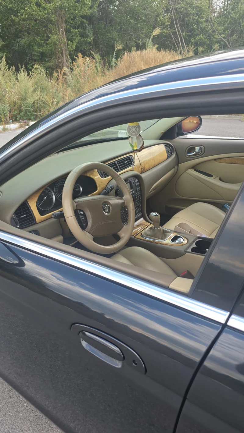 Jaguar S-type, снимка 4 - Автомобили и джипове - 52368566