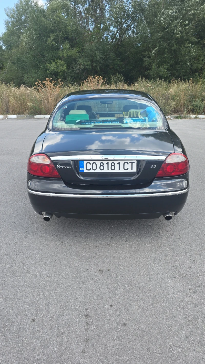 Jaguar S-type, снимка 3 - Автомобили и джипове - 52368566