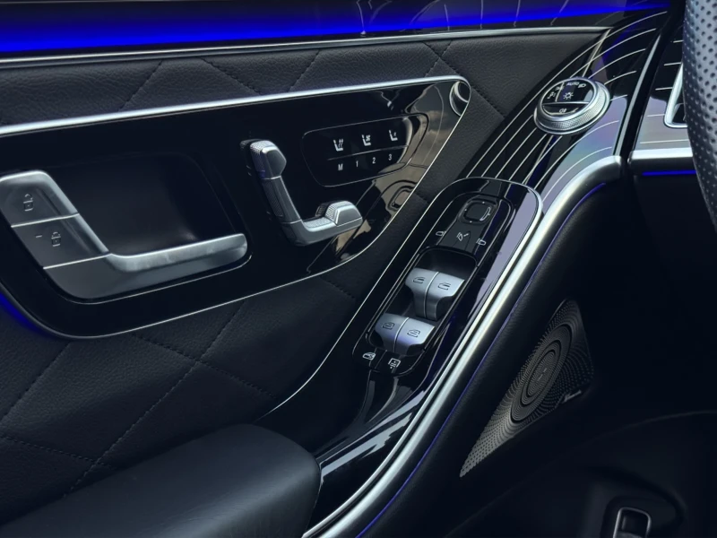 Mercedes-Benz S 400 d* AMG* LONG* 3xTV* EXCLUSIVE* DESIGNIO* BURMESTER, снимка 8 - Автомобили и джипове - 51475381