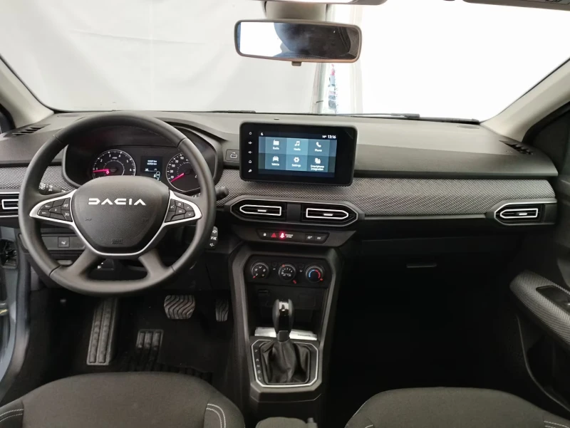Dacia Sandero TCe90/91HP/EXPRESSION/LED/ACC/ISOFIX/275g, снимка 8 - Автомобили и джипове - 51605646
