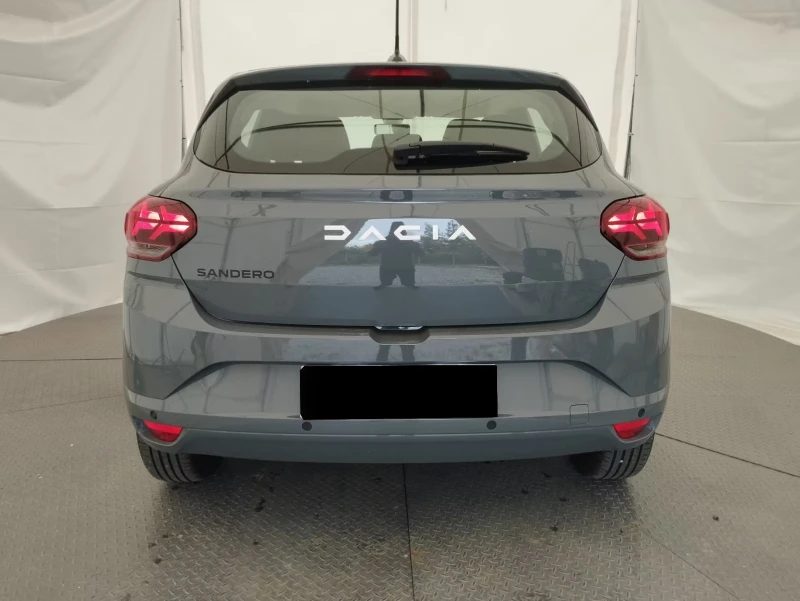 Dacia Sandero TCe90/91HP/EXPRESSION/LED/ACC/ISOFIX/275g, снимка 6 - Автомобили и джипове - 51605646
