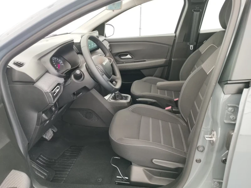 Dacia Sandero TCe90/91HP/EXPRESSION/LED/ACC/ISOFIX/275g, снимка 7 - Автомобили и джипове - 51605646
