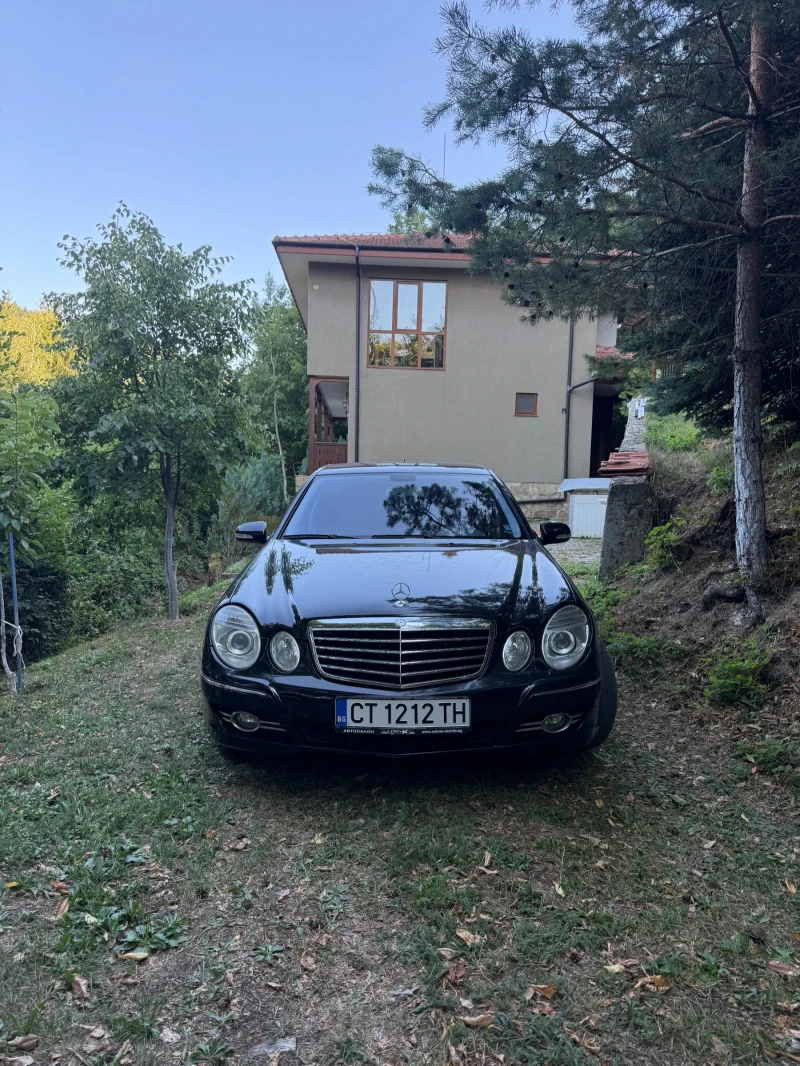 Mercedes-Benz E 320