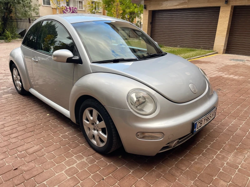 VW Beetle TDI  КЛИМАТИК , снимка 3 - Автомобили и джипове - 52020979