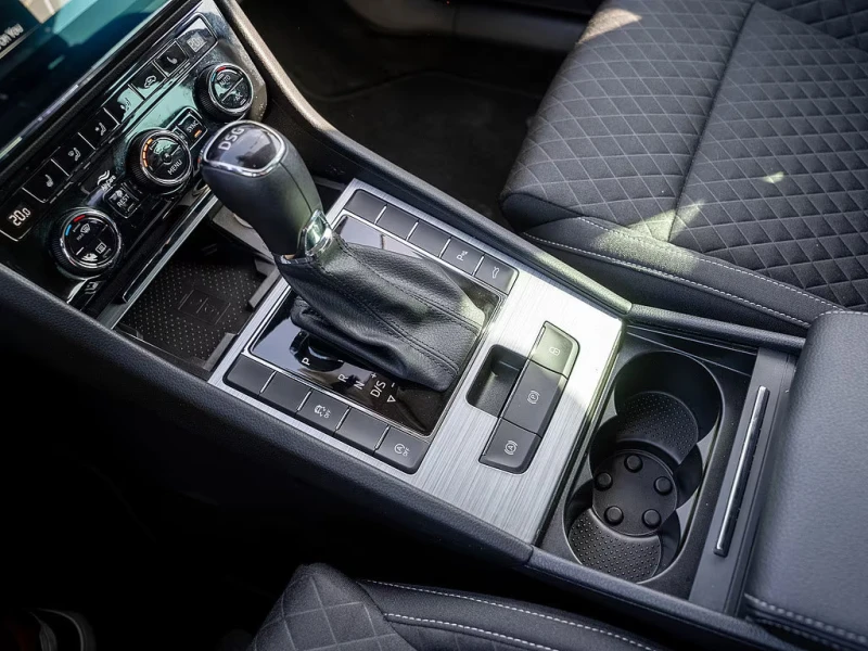 Skoda Superb 2.0TDI/200HP/AMBITION/CAM/NAVI/ACC/LED/743v, снимка 12 - Автомобили и джипове - 52122347