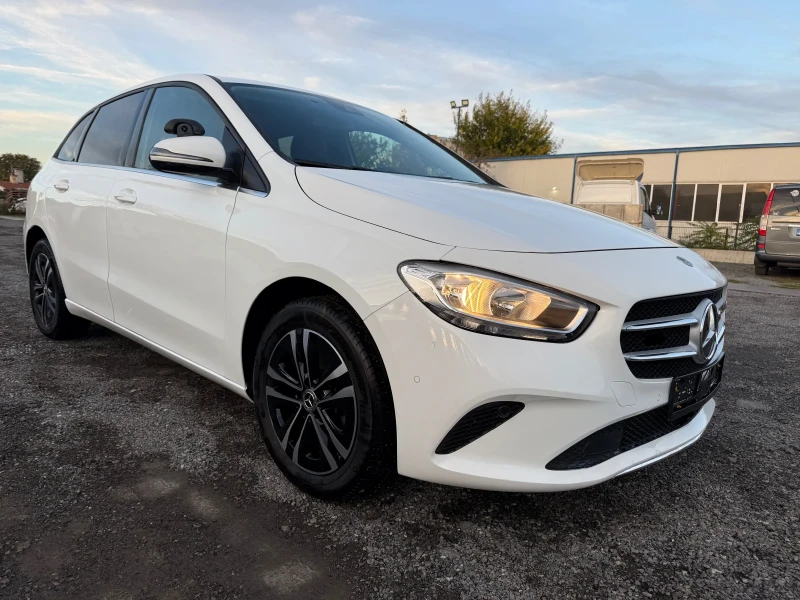 Mercedes-Benz B 200 Sport Line, снимка 3 - Автомобили и джипове - 52669800