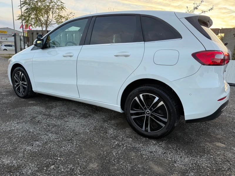 Mercedes-Benz B 200 Sport Line, снимка 8 - Автомобили и джипове - 52669800