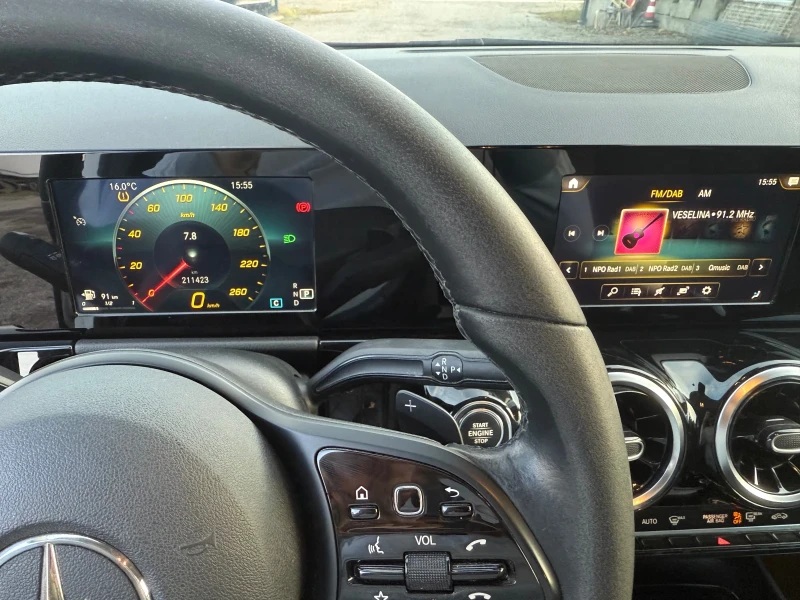 Mercedes-Benz B 200 Sport Line, снимка 10 - Автомобили и джипове - 52669800