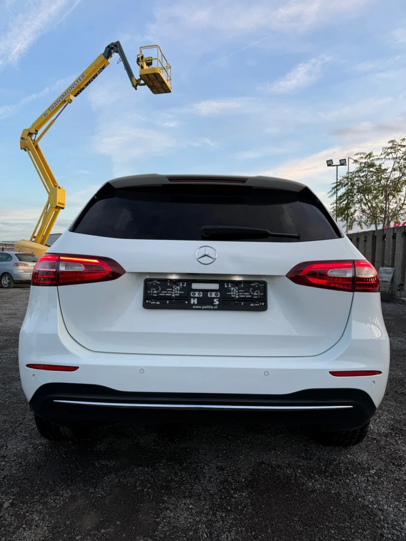 Mercedes-Benz B 200 Sport Line, снимка 7 - Автомобили и джипове - 52669800