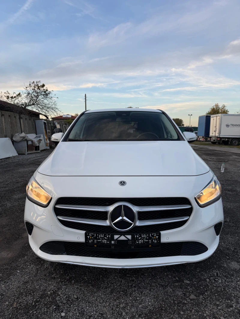 Mercedes-Benz B 200 Sport Line, снимка 2 - Автомобили и джипове - 52669800