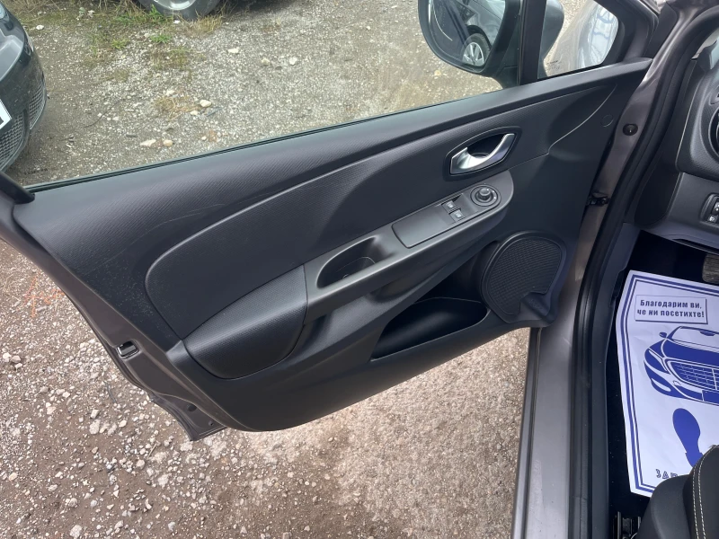 Renault Clio 1.2 БЕНЗИН, снимка 6 - Автомобили и джипове - 52277491