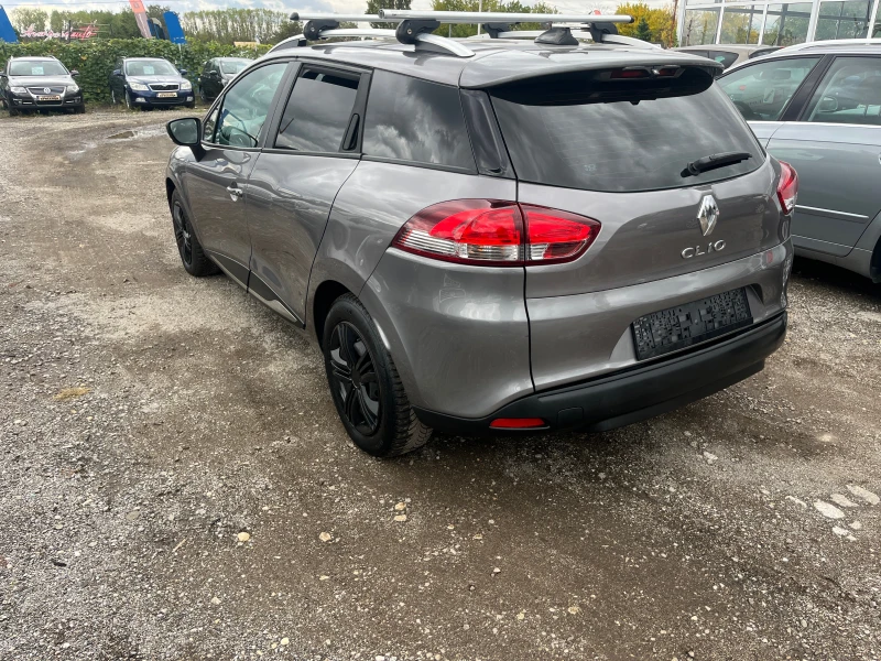 Renault Clio 1.2 БЕНЗИН, снимка 5 - Автомобили и джипове - 52277491