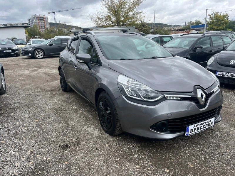 Renault Clio 1.2 БЕНЗИН, снимка 3 - Автомобили и джипове - 52277491