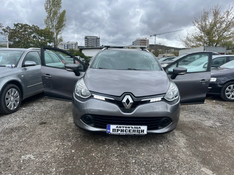 Renault Clio 1.2 БЕНЗИН