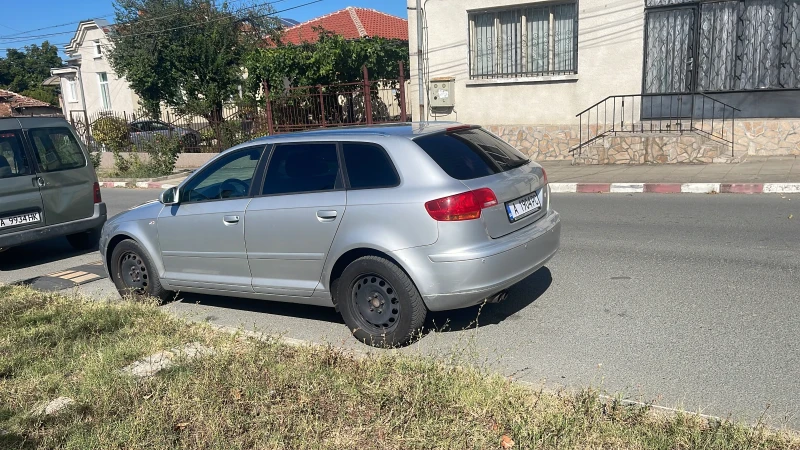 Audi A3, снимка 2 - Автомобили и джипове - 52304046