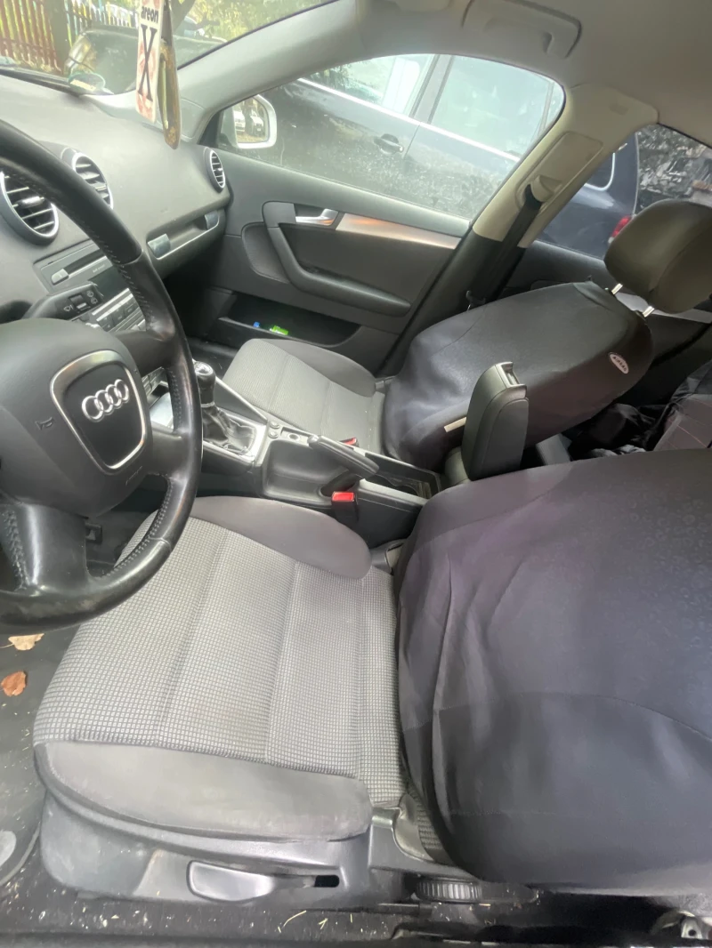 Audi A3, снимка 5 - Автомобили и джипове - 52304046