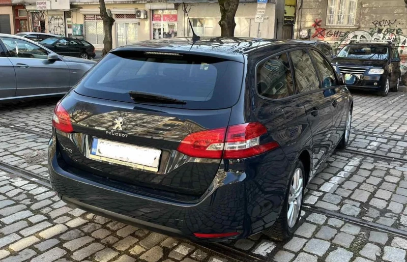 Peugeot 308 1.6 BlueHDi, снимка 5 - Автомобили и джипове - 52353850