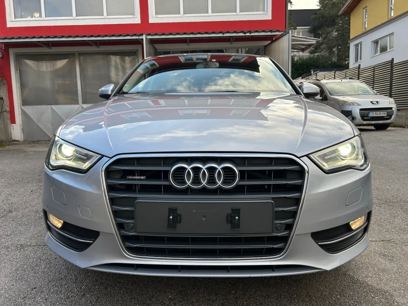 Audi A3 1.8-180к.с.-Automat-4x4, снимка 8 - Автомобили и джипове - 52751724