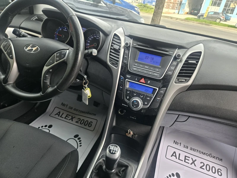 Hyundai I30, снимка 7 - Автомобили и джипове - 52828925