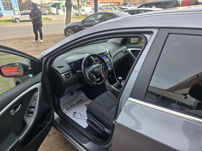 Hyundai I30, снимка 5 - Автомобили и джипове - 52828925