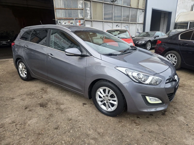 Hyundai I30, снимка 2 - Автомобили и джипове - 52828925