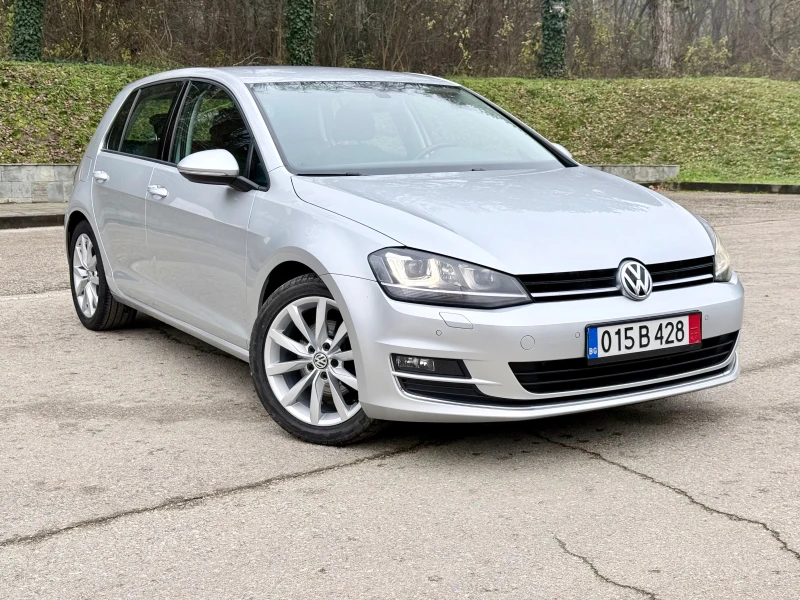 VW Golf 2.0TDI* 150k.c.* HighLine* Ръчка* FullLed* ЛИЗИНГ*