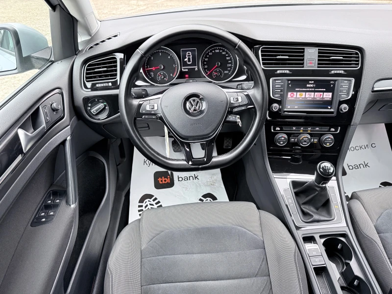 VW Golf 2.0TDI* 150k.c.* HighLine* Ръчка* FullLed* ЛИЗИНГ*, снимка 11 - Автомобили и джипове - 52833125