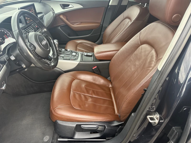 Audi A6 3.0TDI 245 ks Собствен лизинг !!!, снимка 9 - Автомобили и джипове - 53026248