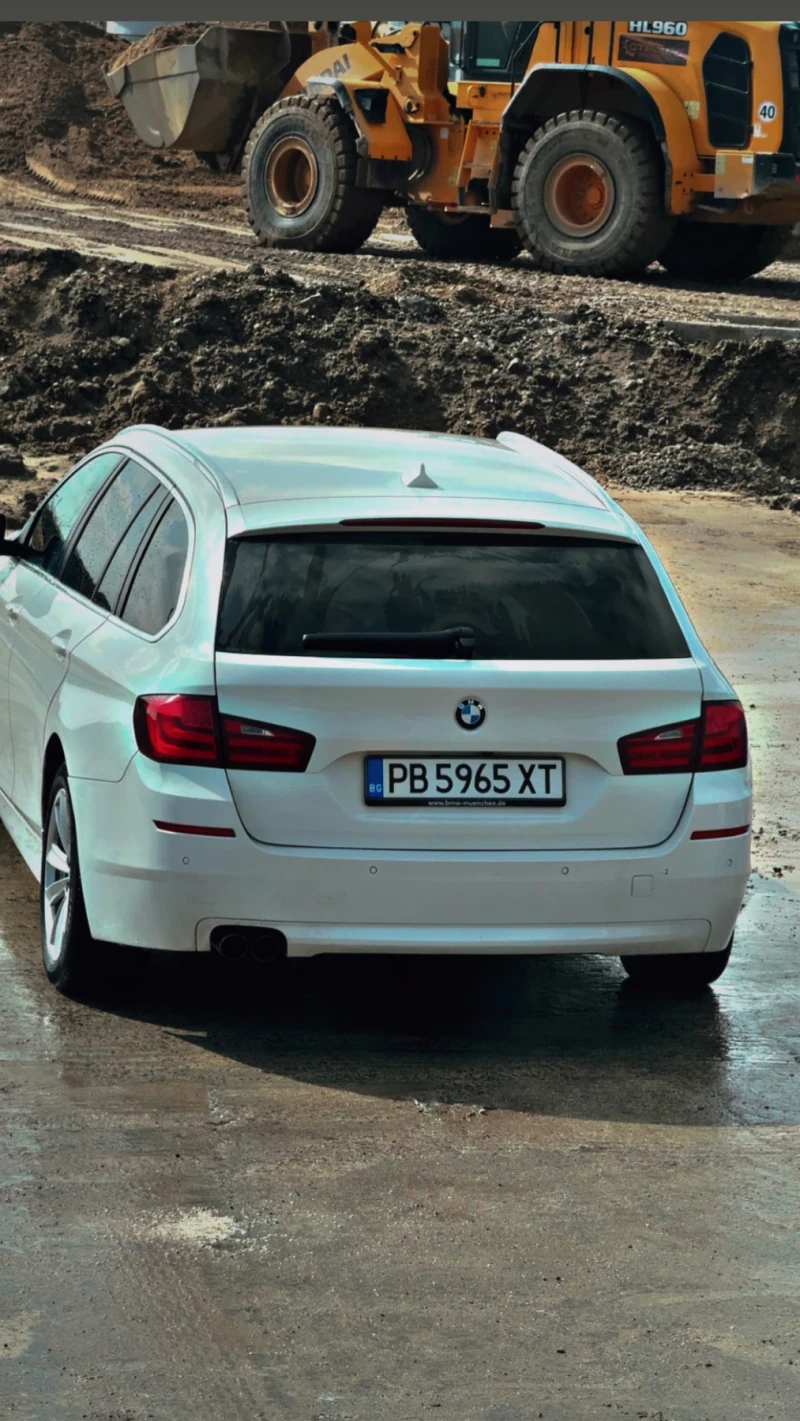 BMW 520, снимка 3 - Автомобили и джипове - 53139878