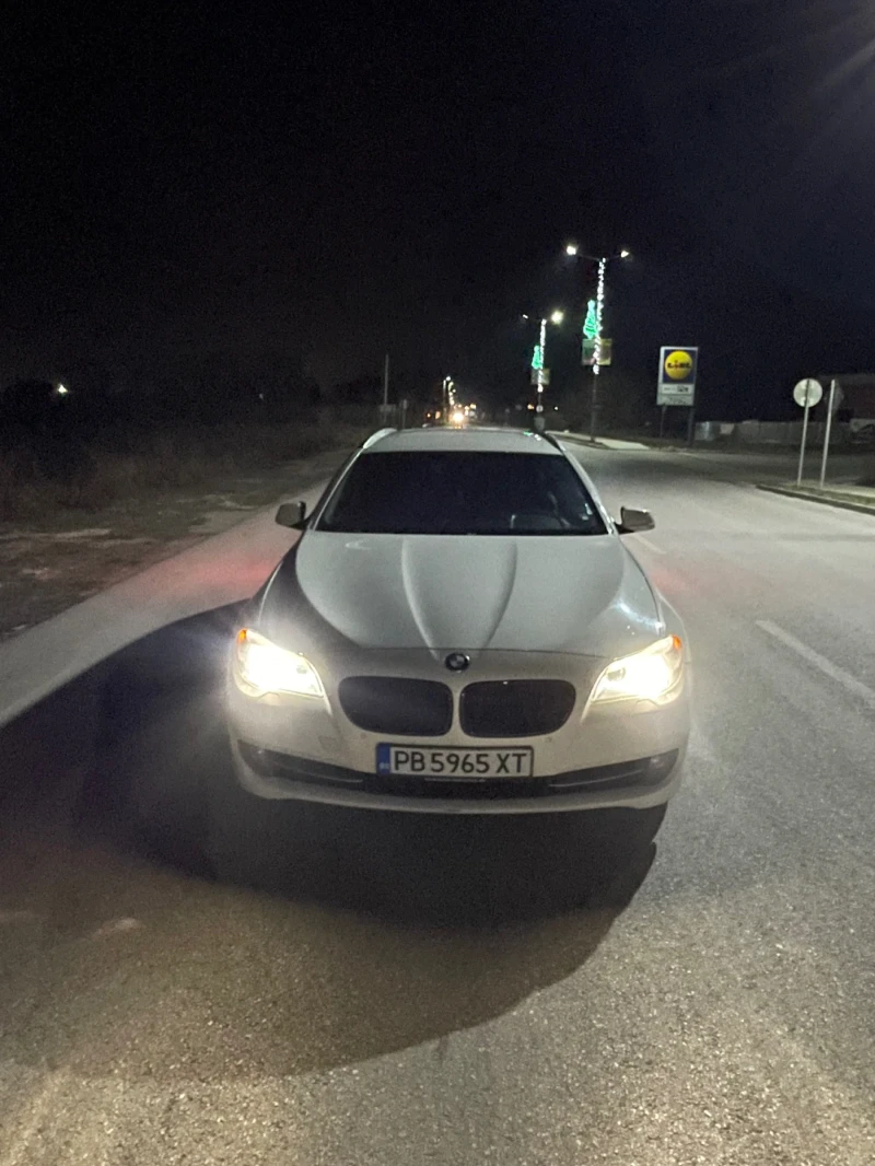 BMW 520, снимка 4 - Автомобили и джипове - 53139878