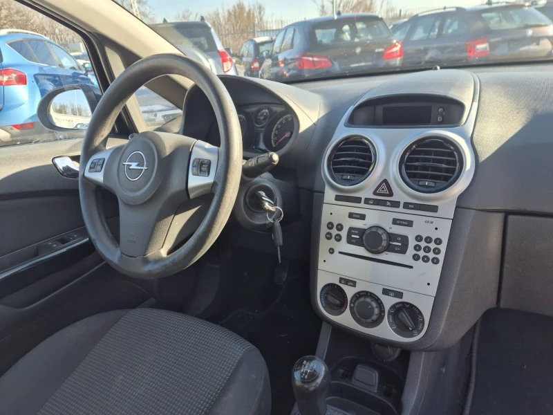Opel Corsa 1.3CDTI, снимка 6 - Автомобили и джипове - 53165398