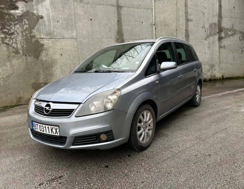 Opel Zafira 1.9 JTD/6+ 1/AUTU