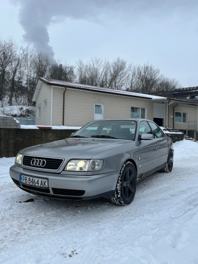 Audi A6 AEL-TDI, снимка 3 - Автомобили и джипове - 53372300