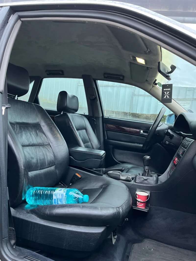 Audi A6 AEL-TDI, снимка 9 - Автомобили и джипове - 53372300