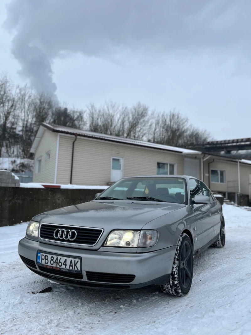 Audi A6 AEL-TDI, снимка 2 - Автомобили и джипове - 53372300