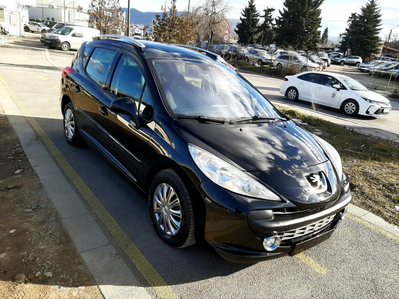 Peugeot 207 1.4FACELIFT+ ПАНОРАМА ! , снимка 3 - Автомобили и джипове - 53447102