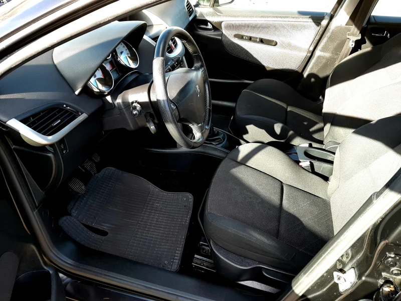 Peugeot 207 1.4FACELIFT+ ПАНОРАМА ! , снимка 7 - Автомобили и джипове - 53447102
