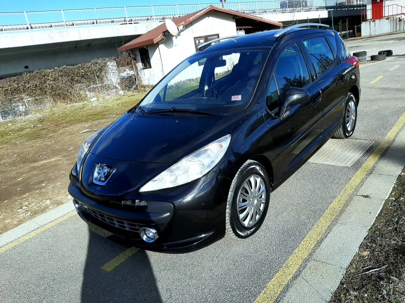 Peugeot 207 1.4FACELIFT+ ПАНОРАМА ! , снимка 2 - Автомобили и джипове - 53447102