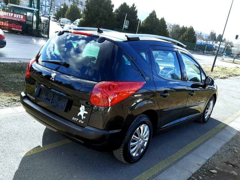 Peugeot 207 1.4FACELIFT+ ПАНОРАМА ! , снимка 6 - Автомобили и джипове - 53447102