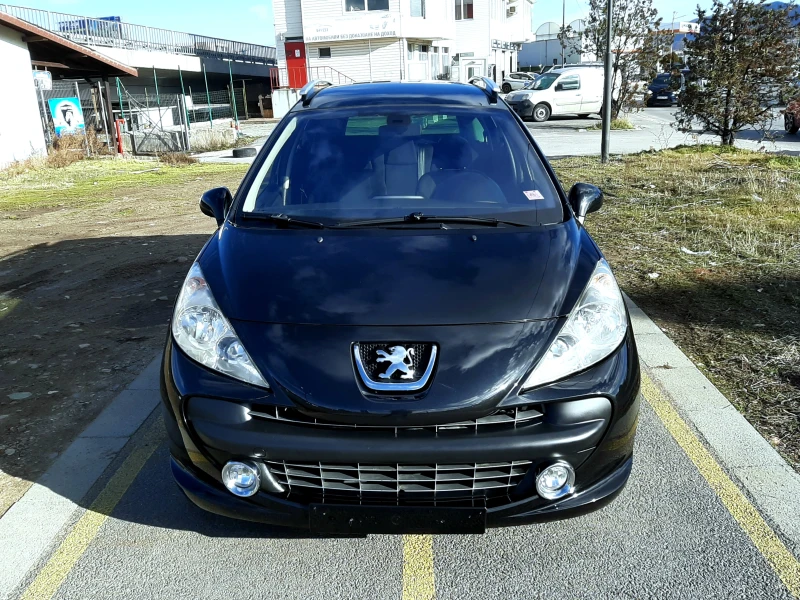 Peugeot 207 1.4FACELIFT+ ПАНОРАМА ! 