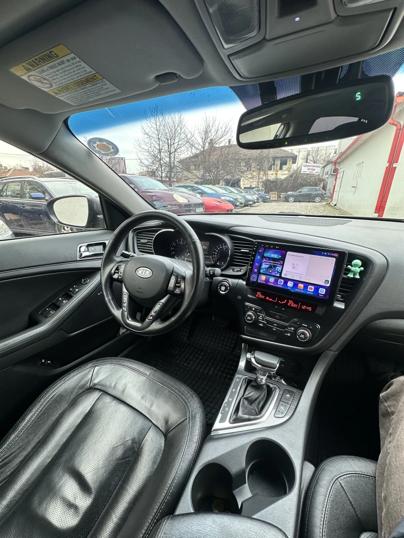 Kia Optima 2.4 GDI, снимка 11 - Автомобили и джипове - 53474931